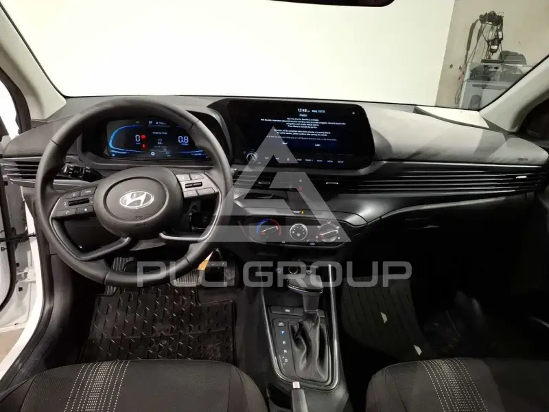 2026 Hyundai I20