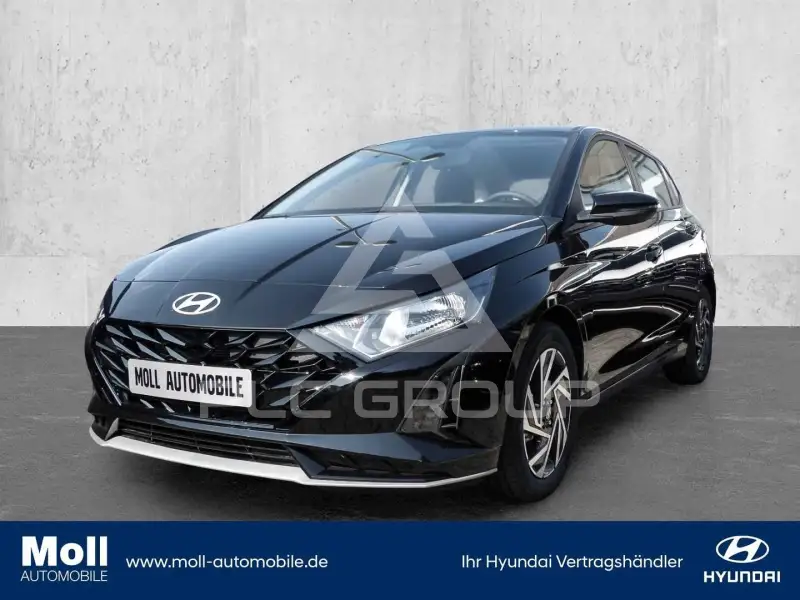 2026 Hyundai I20