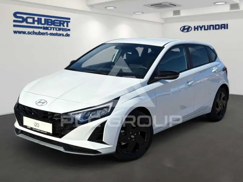 2026 Hyundai I20