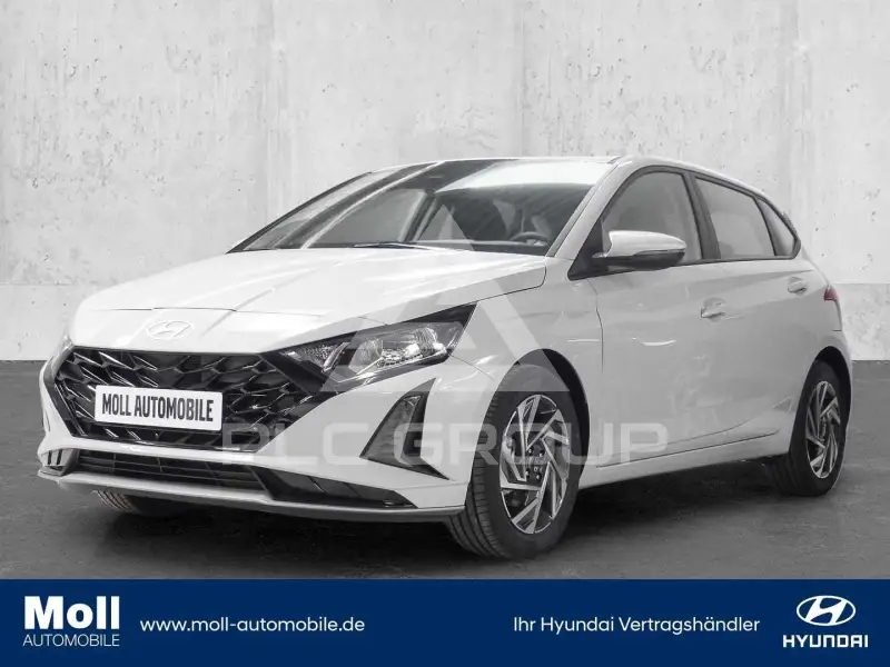2026 Hyundai I20
