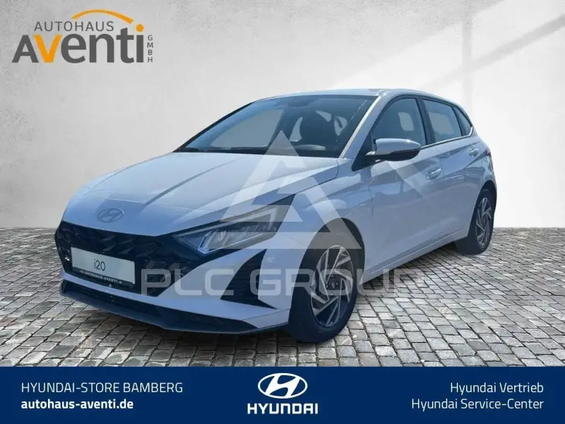 2026 Hyundai I20