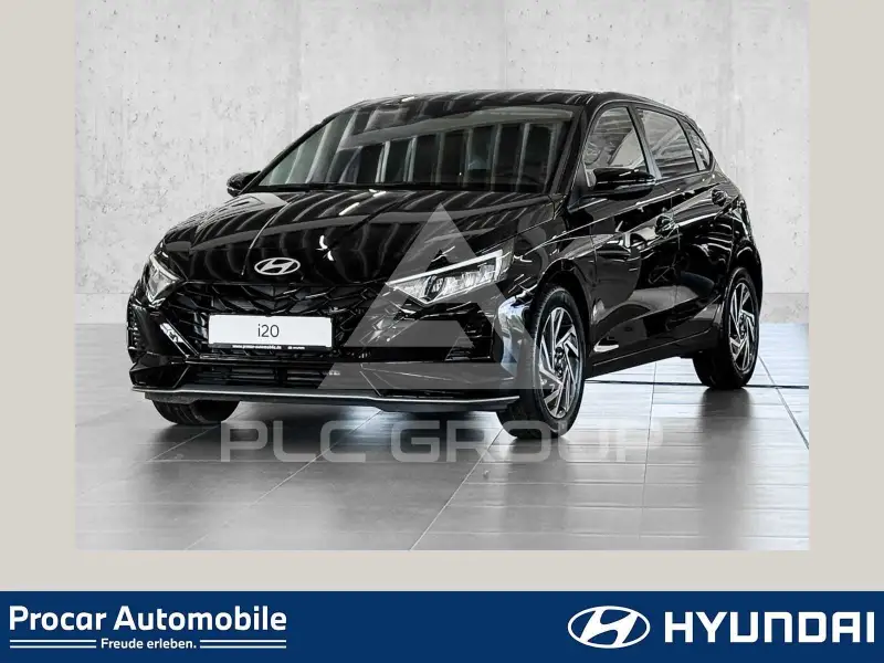 2026 Hyundai I20