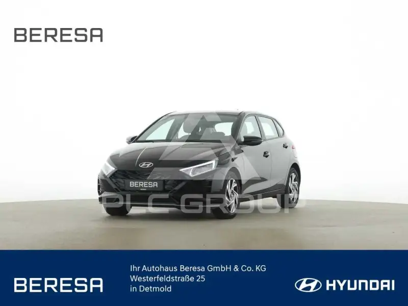 2026 Hyundai I20
