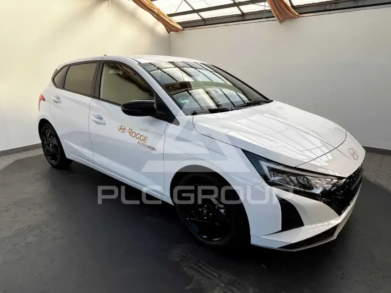 2026 Hyundai I20