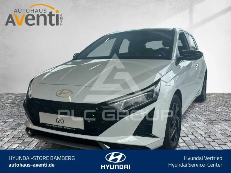 2026 Hyundai I20