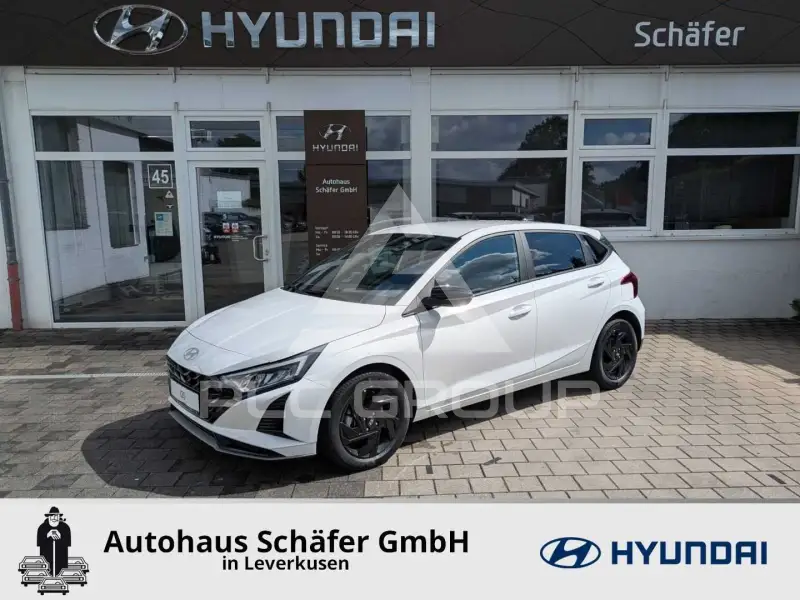 2026 Hyundai I20