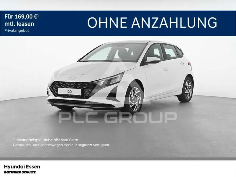 2026 Hyundai I20