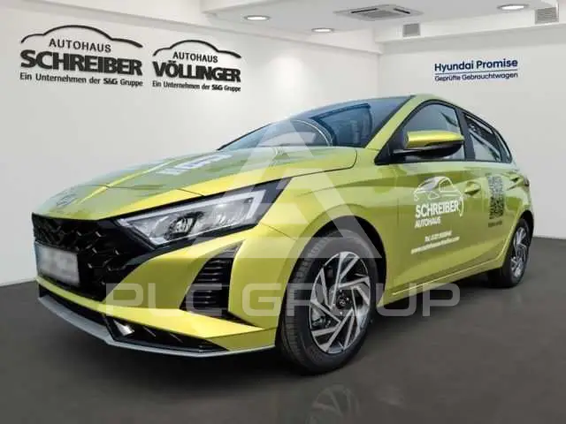 2026 Hyundai I20