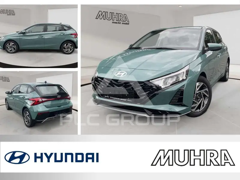 2026 Hyundai I20