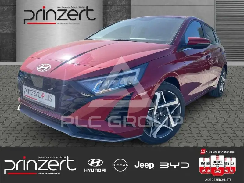 2026 Hyundai I20