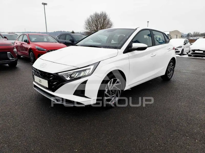 2026 Hyundai I20