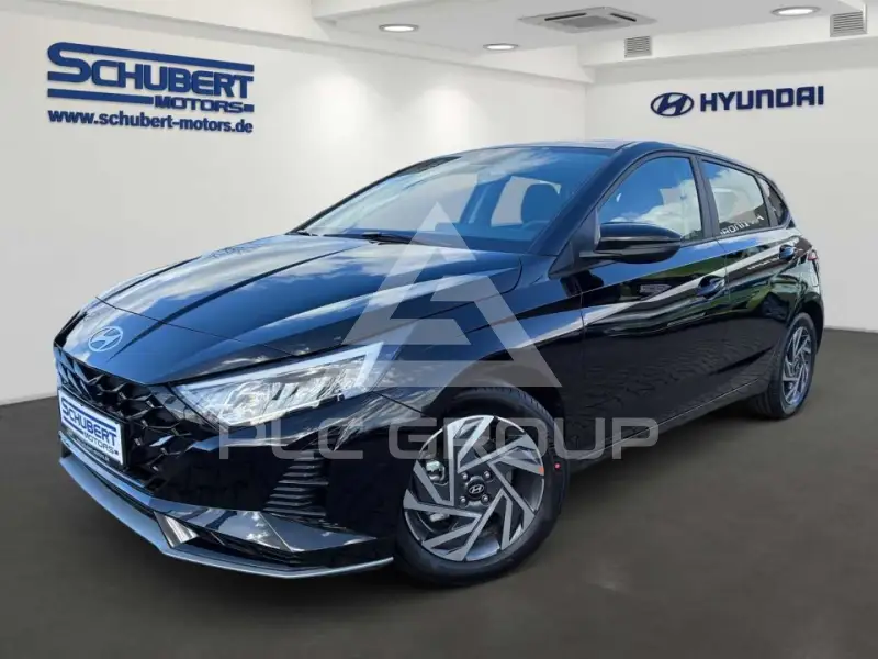 2026 Hyundai I20