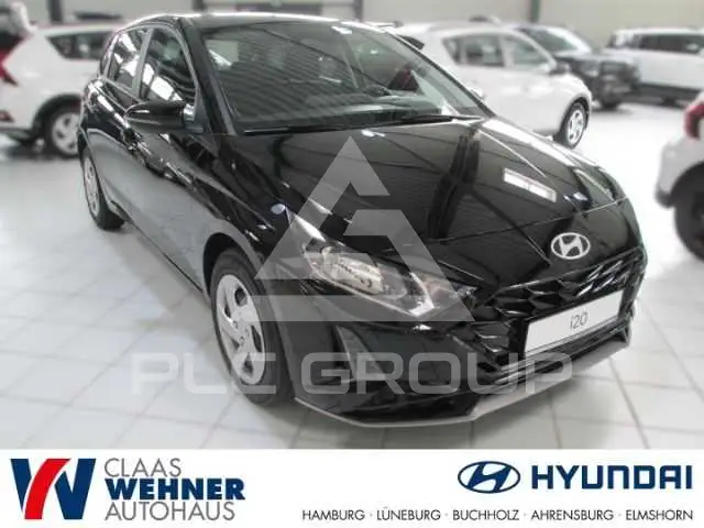 2026 Hyundai I20
