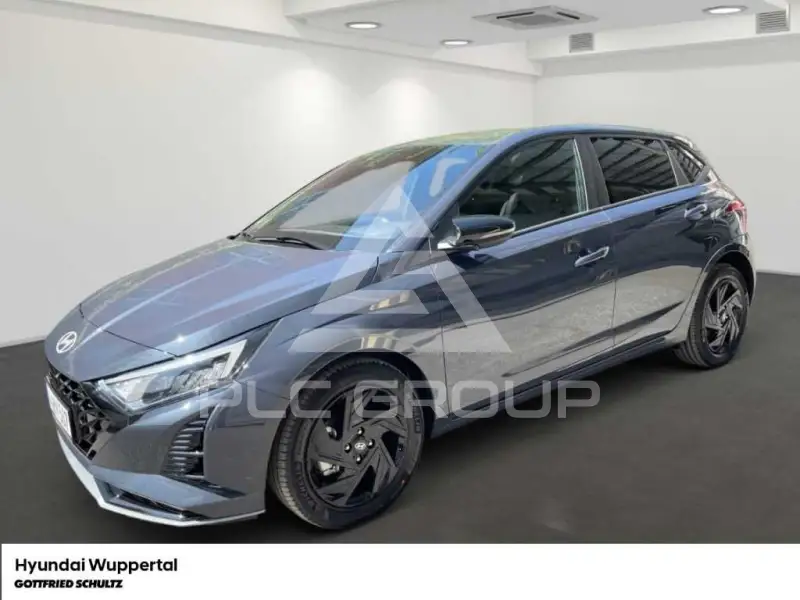 2026 Hyundai I20