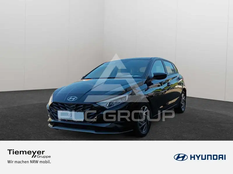 2026 Hyundai I20