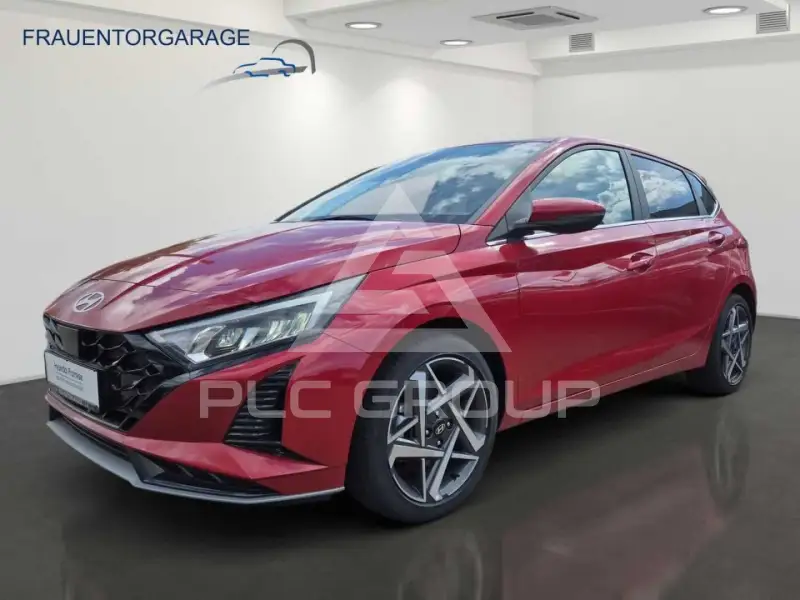 2026 Hyundai I20
