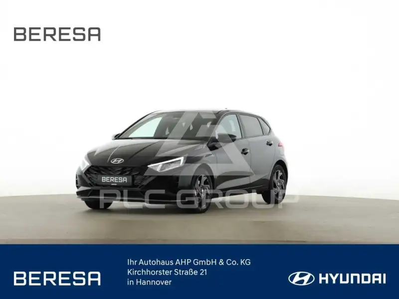2026 Hyundai I20
