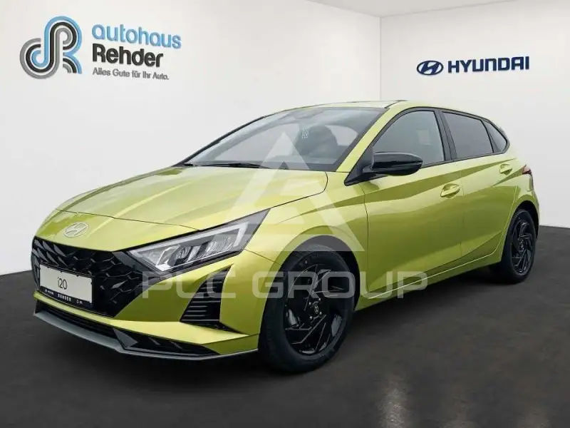 2026 Hyundai I20