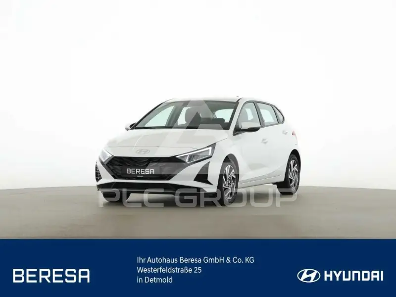 2026 Hyundai I20