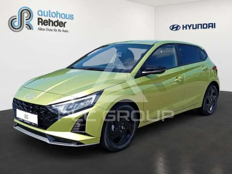 2026 Hyundai I20
