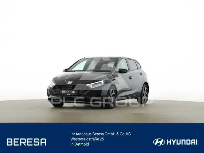 2026 Hyundai I20