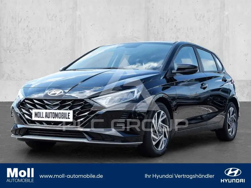 2026 Hyundai I20