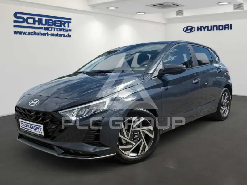 2026 Hyundai I20