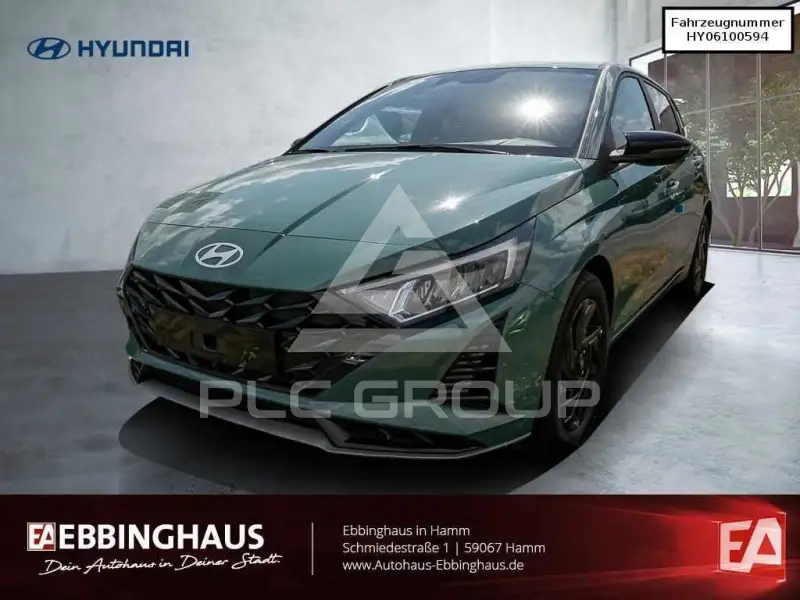 2026 Hyundai I20