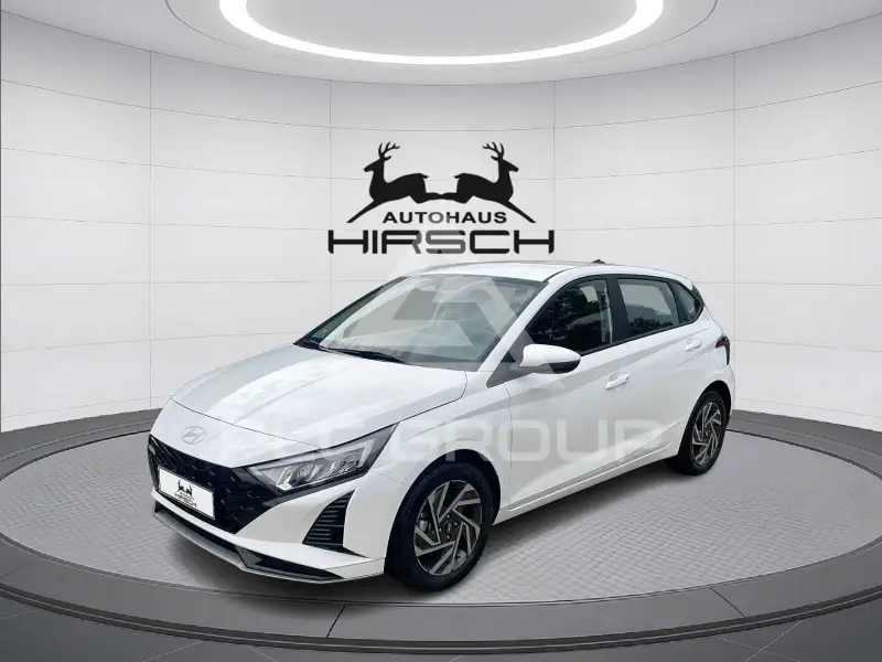 2026 Hyundai I20