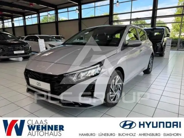 2026 Hyundai I20