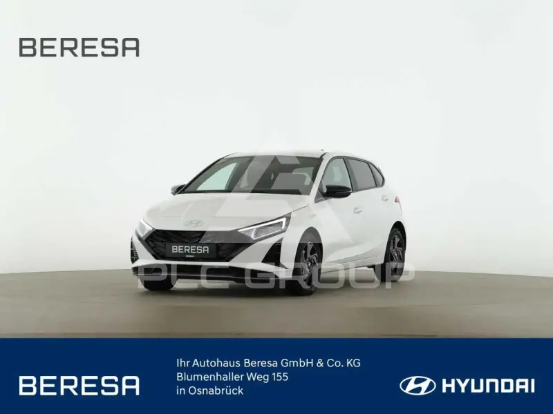 2026 Hyundai I20