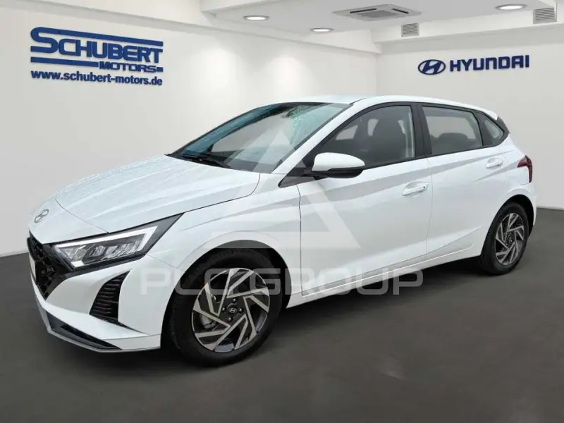 2026 Hyundai I20