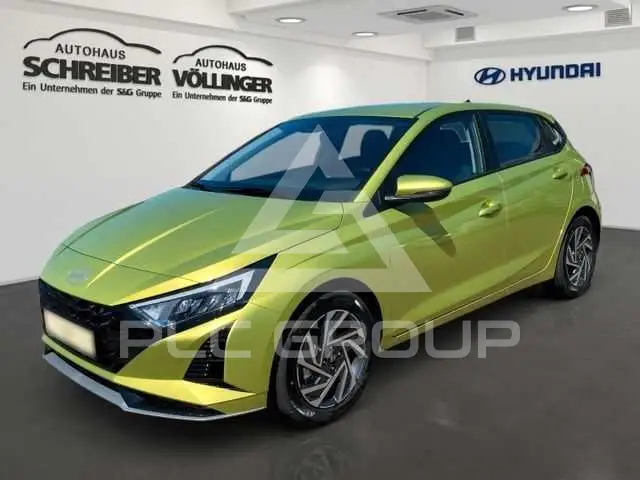 2026 Hyundai I20