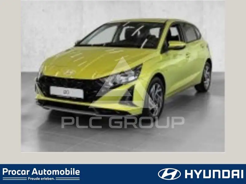 2026 Hyundai I20