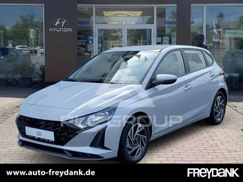 2026 Hyundai I20