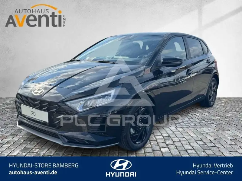2026 Hyundai I20
