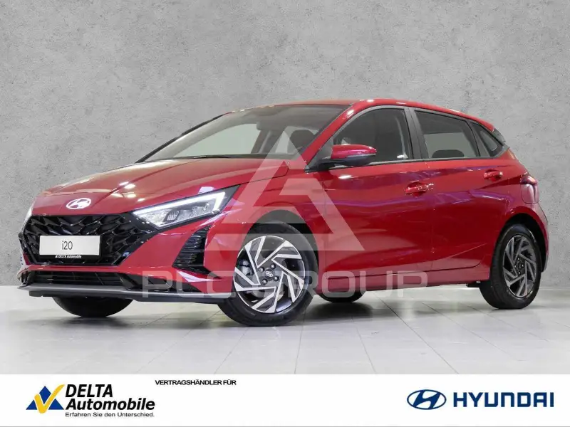 2026 Hyundai I20