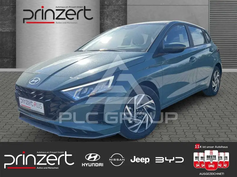 2026 Hyundai I20