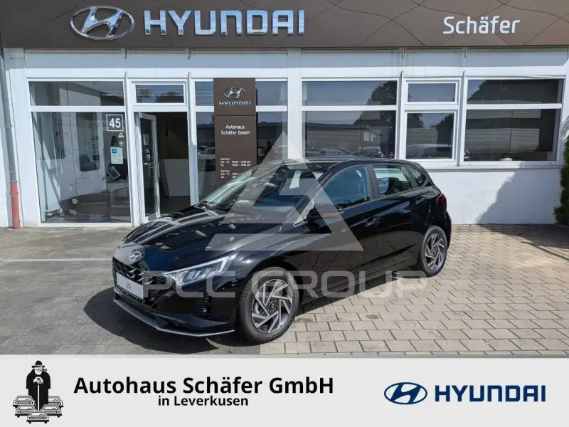 2026 Hyundai I20