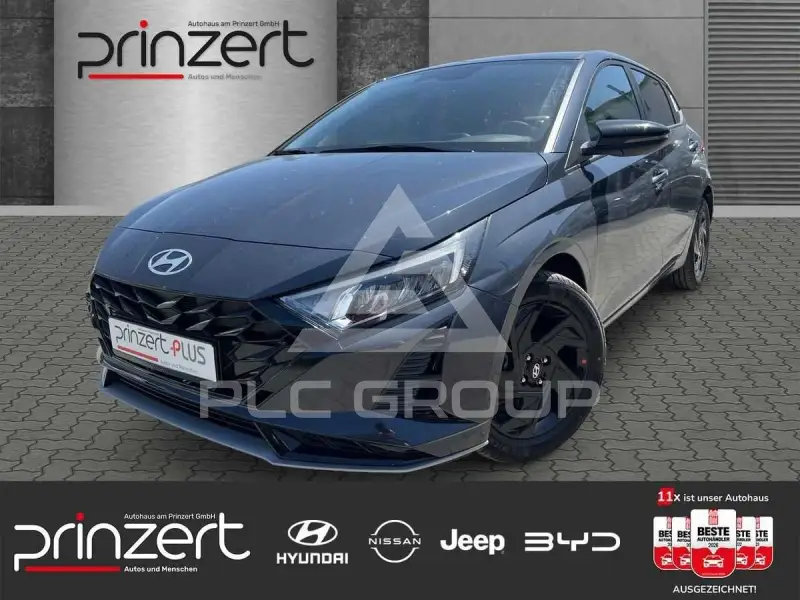2026 Hyundai I20