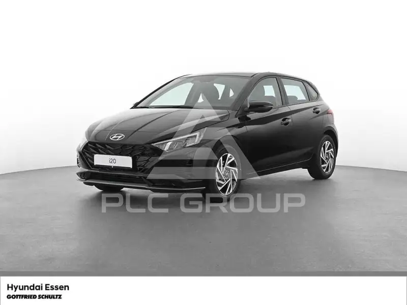 2026 Hyundai I20