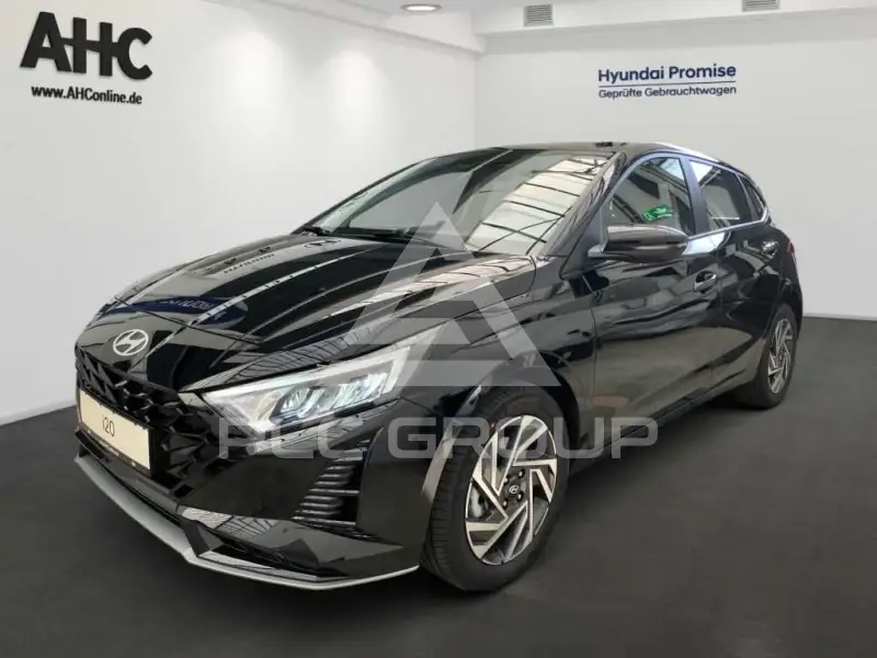 2026 Hyundai I20