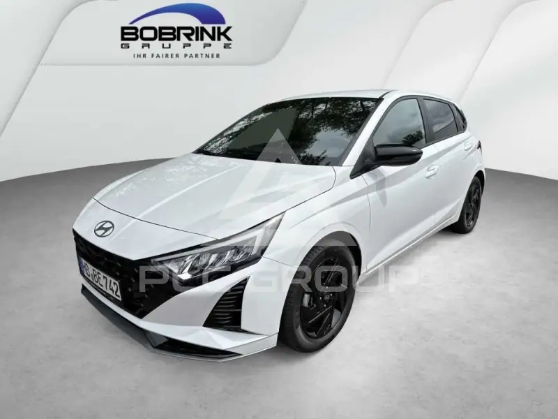 2026 Hyundai I20