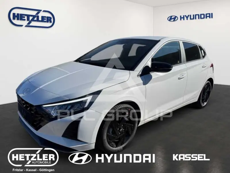 2026 Hyundai I20