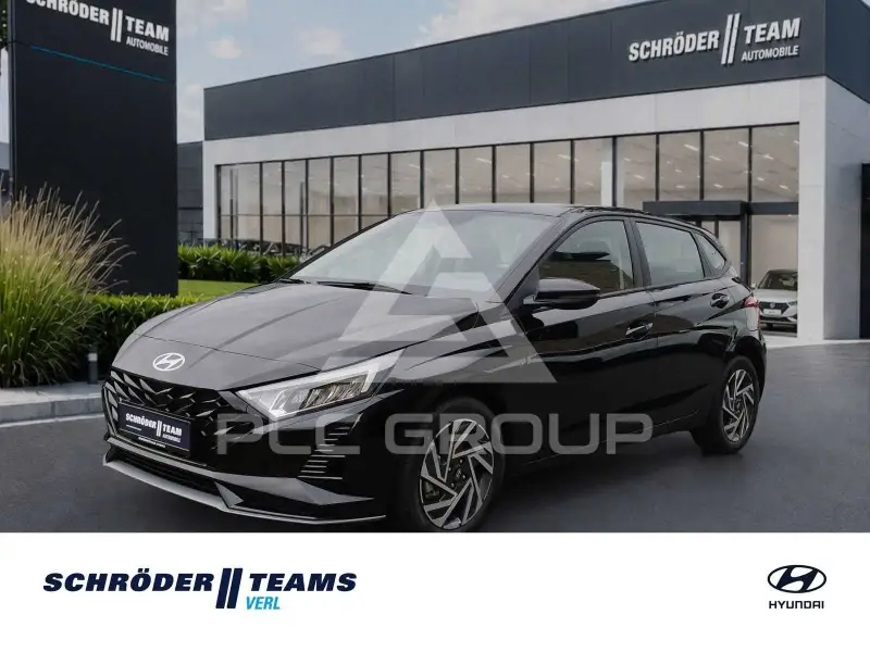 2026 Hyundai I20