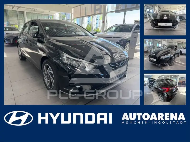 2026 Hyundai I20