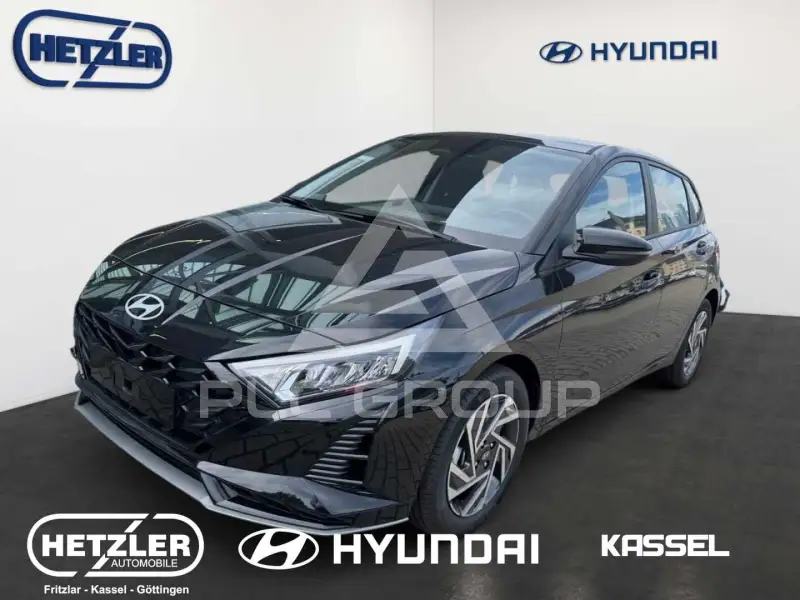 2026 Hyundai I20
