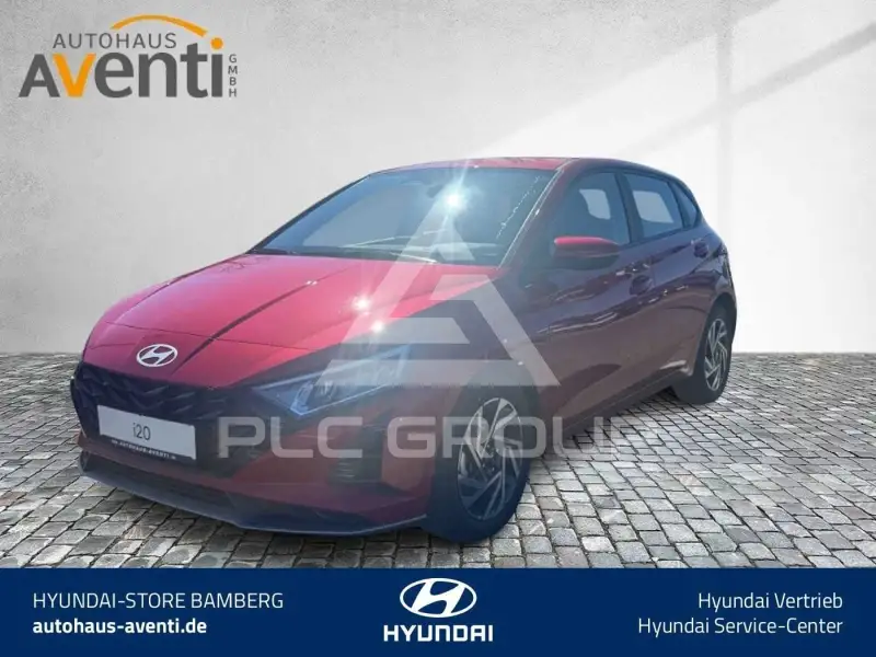 2026 Hyundai I20