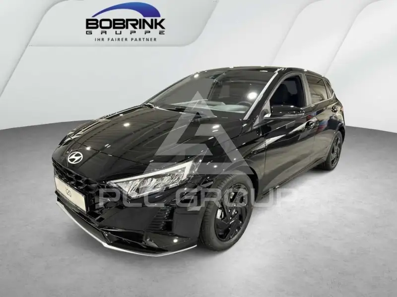 2026 Hyundai I20
