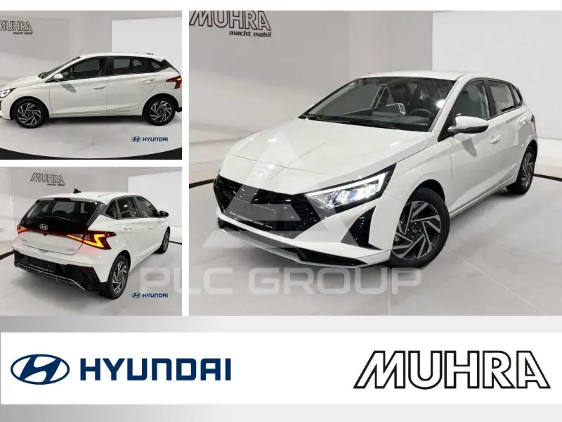 2026 Hyundai I20
